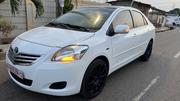 Toyota Vios 2010 White for sale