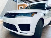Land Rover Range Rover Sport Supercharged Dynamic 2019 White for sale