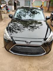 Toyota Yaris 2019 Black for sale