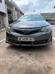 Toyota Camry SE 4dr Sedan (2.5L 4cyl 6A) 2014 Gray for sale