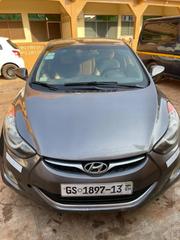 Hyundai Elantra GLS Automatic 2011 Gray for sale