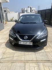 Nissan Sentra 2018 Black for sale