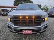 Ford F-150 XLT 4x4 Regular Cab Styleside 6.5 ft. box 122 in. WB 2020 Silver for sale