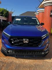 Honda CR-V 2023 Blue for sale