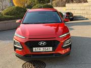 Hyundai Kona 2018 Red for sale