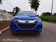 Honda HR-V EX-L w/Navigation AWD 2018 Blue for sale