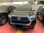 Toyota Hilux 2024 Black for sale