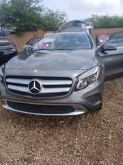 Mercedes-Benz GLA 250 2015 Silver for sale