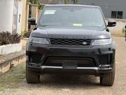 Land Rover Range Rover Sport 2022 Black for sale