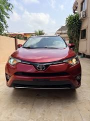 Toyota RAV4 2016 Red for sale