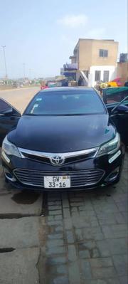 Toyota Avalon 2010 Black for sale