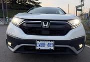 Honda CR-V EX-L FWD 2020 White for sale