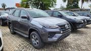 New Toyota Fortuner 2025 Gray for sale