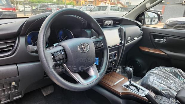 New Toyota Fortuner 2025 Gray