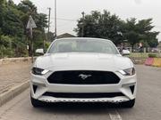 Ford Mustang EcoBoost Premium 2021 White for sale