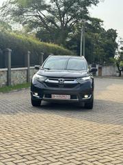 Honda CR-V Touring AWD 2018 Black for sale