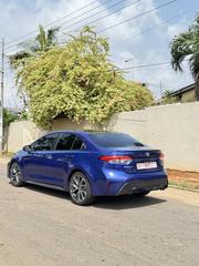 Toyota Corolla SE 2020 Blue for sale