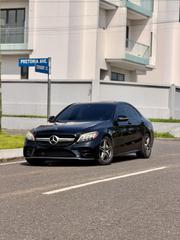 Mercedes-Benz C43 2019 Black for sale