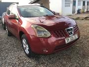 Nissan Rogue SL 4WD 2009 Red for sale