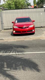 Toyota Camry SE Sport 4dr Sedan (2.5L 4cyl 6A) 2014 Red for sale
