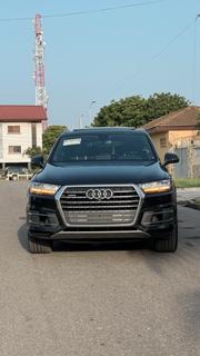 Audi Q7 55 SE Premium AWD quattro 2019 Black for sale