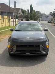 Hyundai Kona Limited 2024 Gray for sale