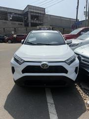 Toyota RAV4 LE 2025 White for sale