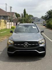 Mercedes-Benz GLC-Class 2020 Gray for sale