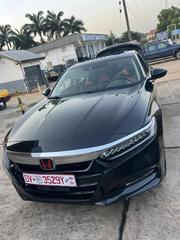 Honda Accord Touring 2.0T 2018 Black for sale