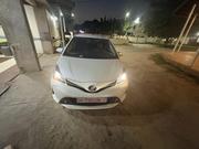 Toyota Vitz 1.5 FWD 5dr 2016 White for sale