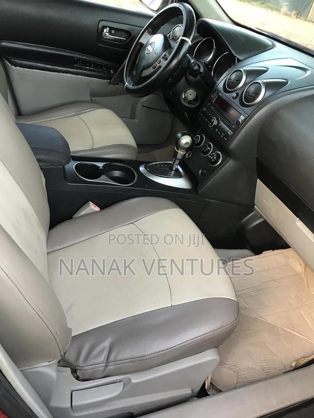 Nissan Rogue SL 4WD 2009 Red