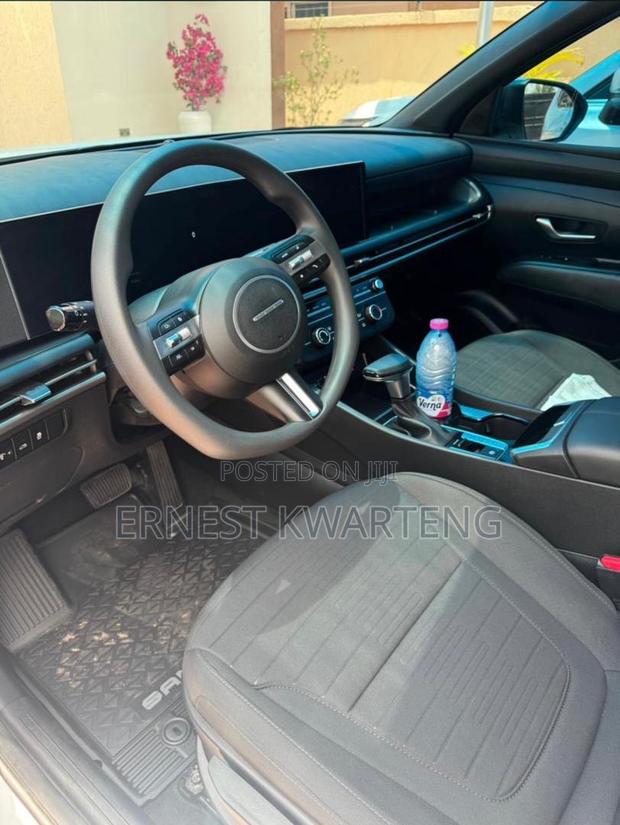 Hyundai Santa Cruz 2024 White