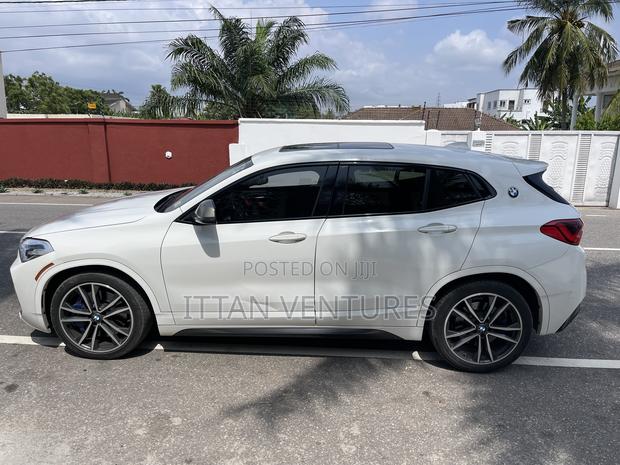 BMW X2 M35i AWD 2020 White