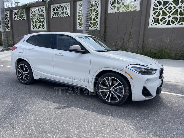 BMW X2 M35i AWD 2020 White