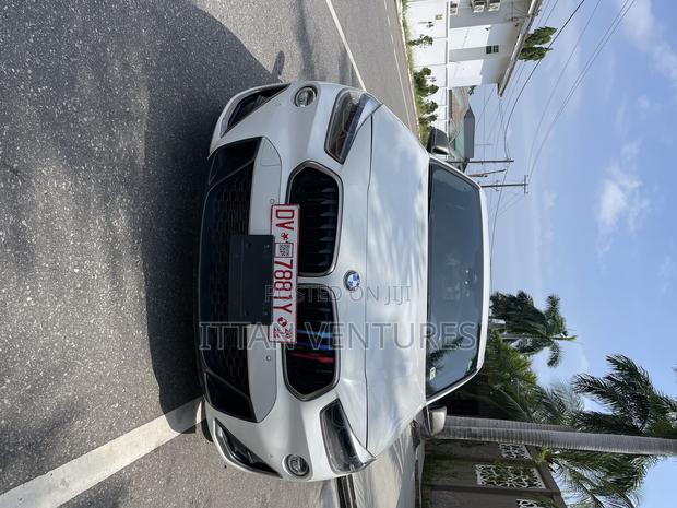 BMW X2 M35i AWD 2020 White