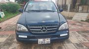 Mercedes-Benz M Class ML 350 2004 Blue for sale