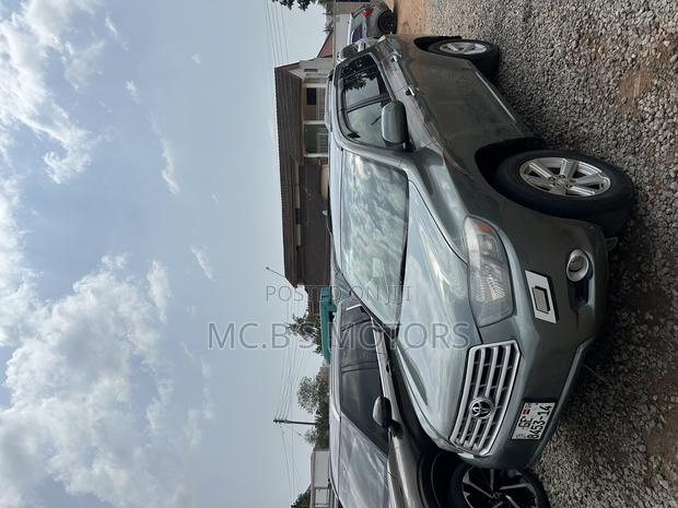 Toyota Highlander 2013 Silver