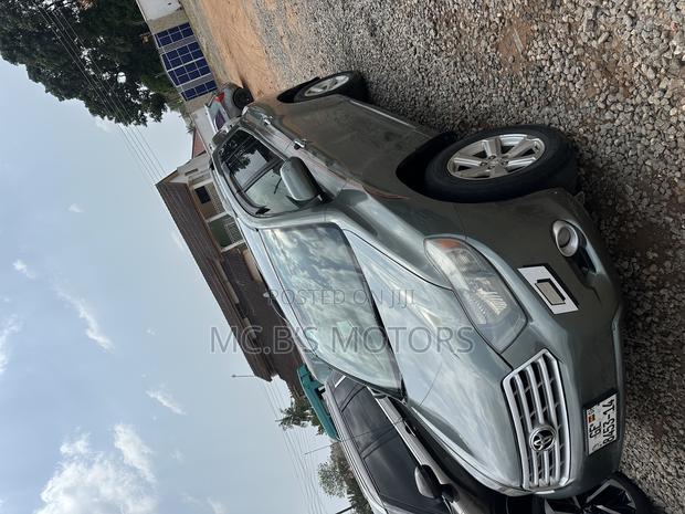 Toyota Highlander 2013 Silver