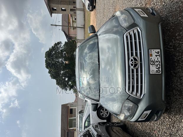 Toyota Highlander 2013 Silver