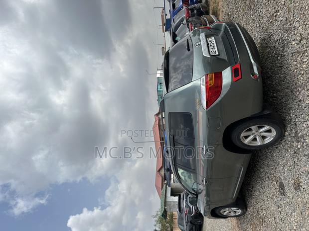 Toyota Highlander 2013 Silver