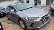 Hyundai Elantra ECO Sedan FWD (1.4L 4cyl 7A) 2017 Silver for sale