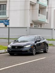 Honda Civic Touring Sedan 2019 for sale