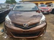 Toyota Vitz 2012 Brown for sale