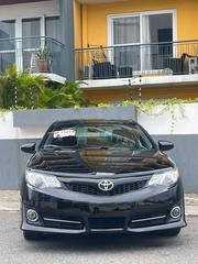 Toyota Camry SE Sport 4dr Sedan (2.5L 4cyl 6A) 2014 Black for sale