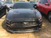 Ford Mustang 2019 Black for sale