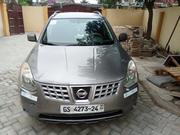 Nissan Rogue SV 2013 Gray for sale