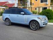 Land Rover Range Rover Vogue 2016 Blue for sale