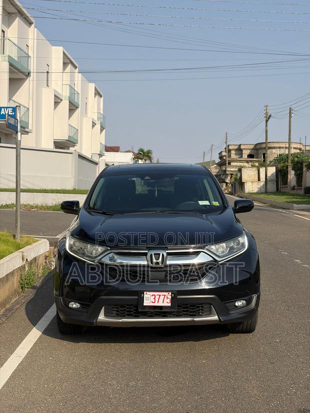 Honda CR-V EX AWD 2019 Blue