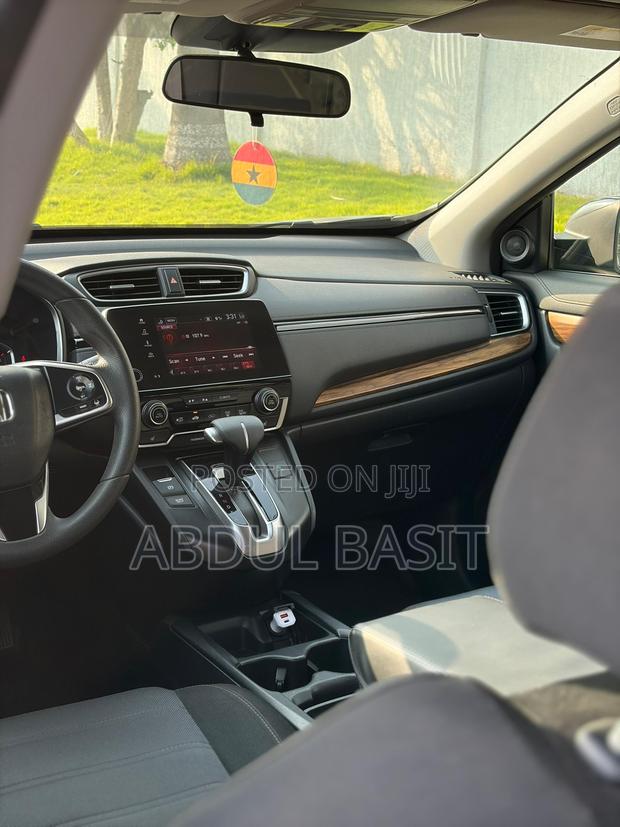 Honda CR-V EX AWD 2019 Blue