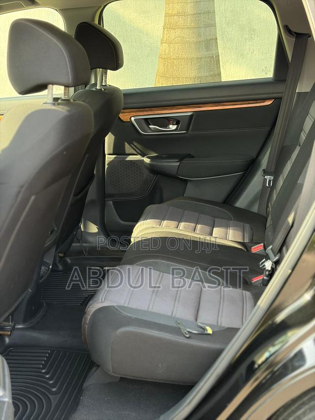 Honda CR-V EX AWD 2019 Blue